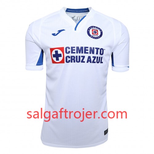 Cruz Azul Fodboldtrøjer Udebanesæt 2019/20 Kort ærmer Cruz Azul Fodboldtrøjer Udebanesæt 2019/20 Kort ærmer